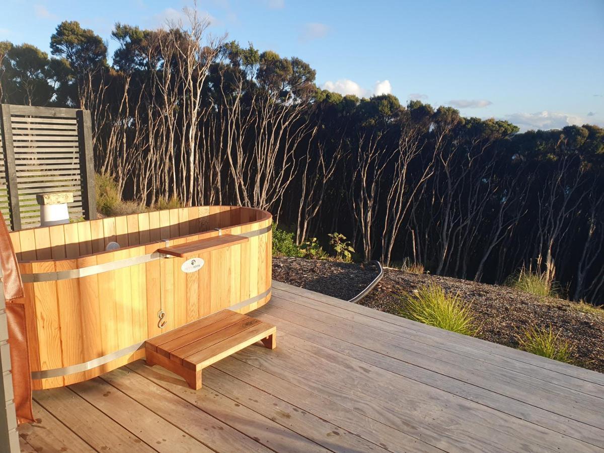 Appartamento Makuri Bay Hideaway Purerua Esterno foto